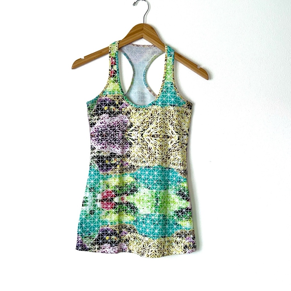 Lululemon Cool Racerback Tank NWOT